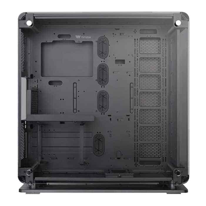 (image for) Thermaltake Core P8 Full Tower Dual Tempered Glass PC Gaming Case EATX/ATX